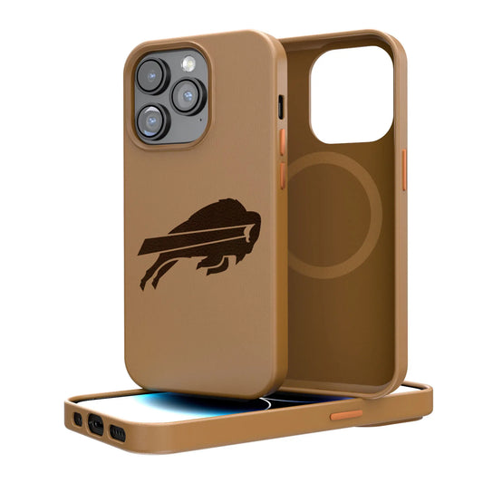 Buffalo Bills Burn MagSafe Compatible Phone Case for Apple iPhone 14 Series