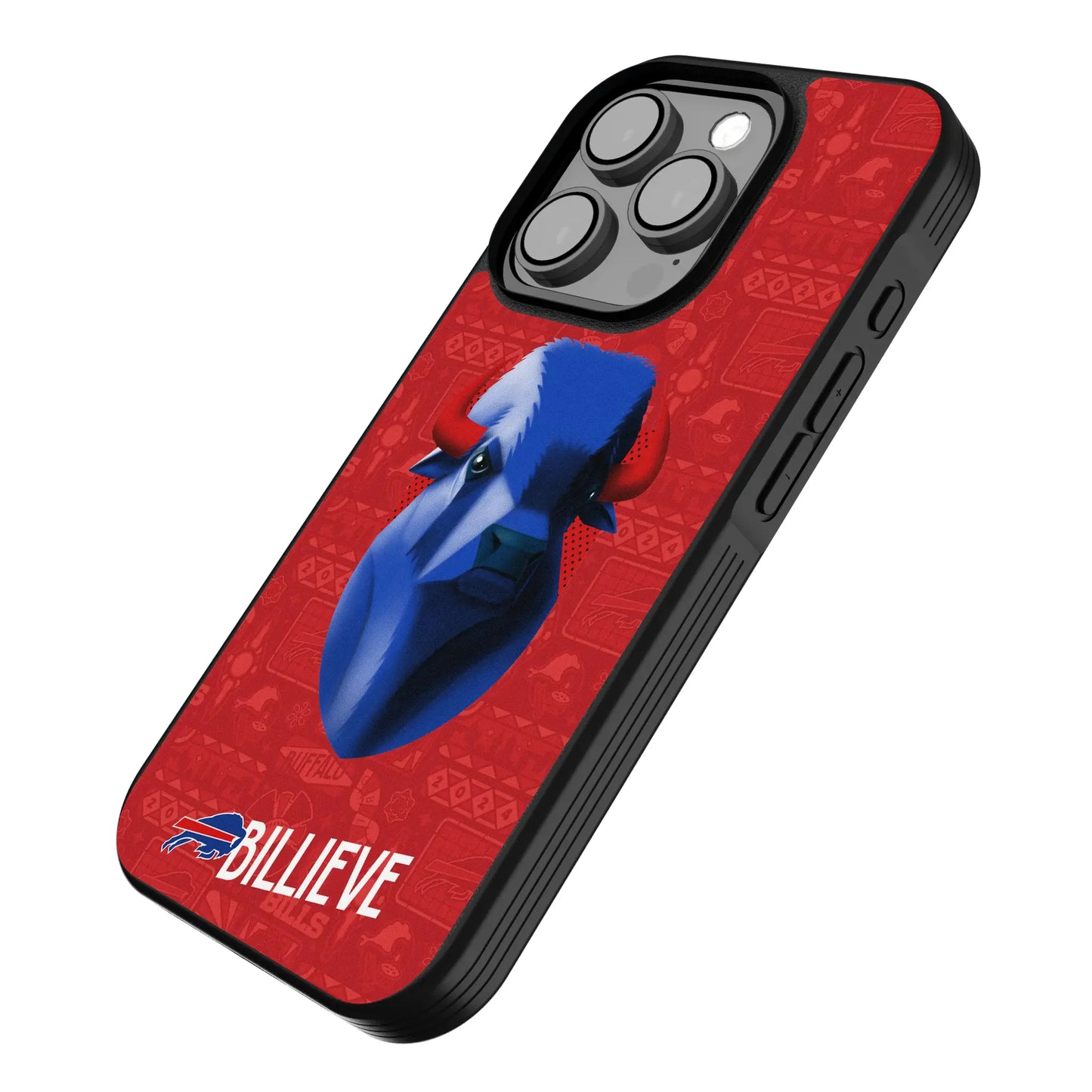 Buffalo Bills Deco Bump Phone Case for Apple iPhone