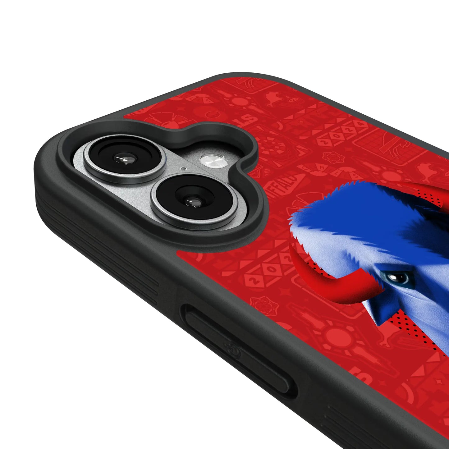 Buffalo Bills Deco Bump Phone Case for Apple iPhone