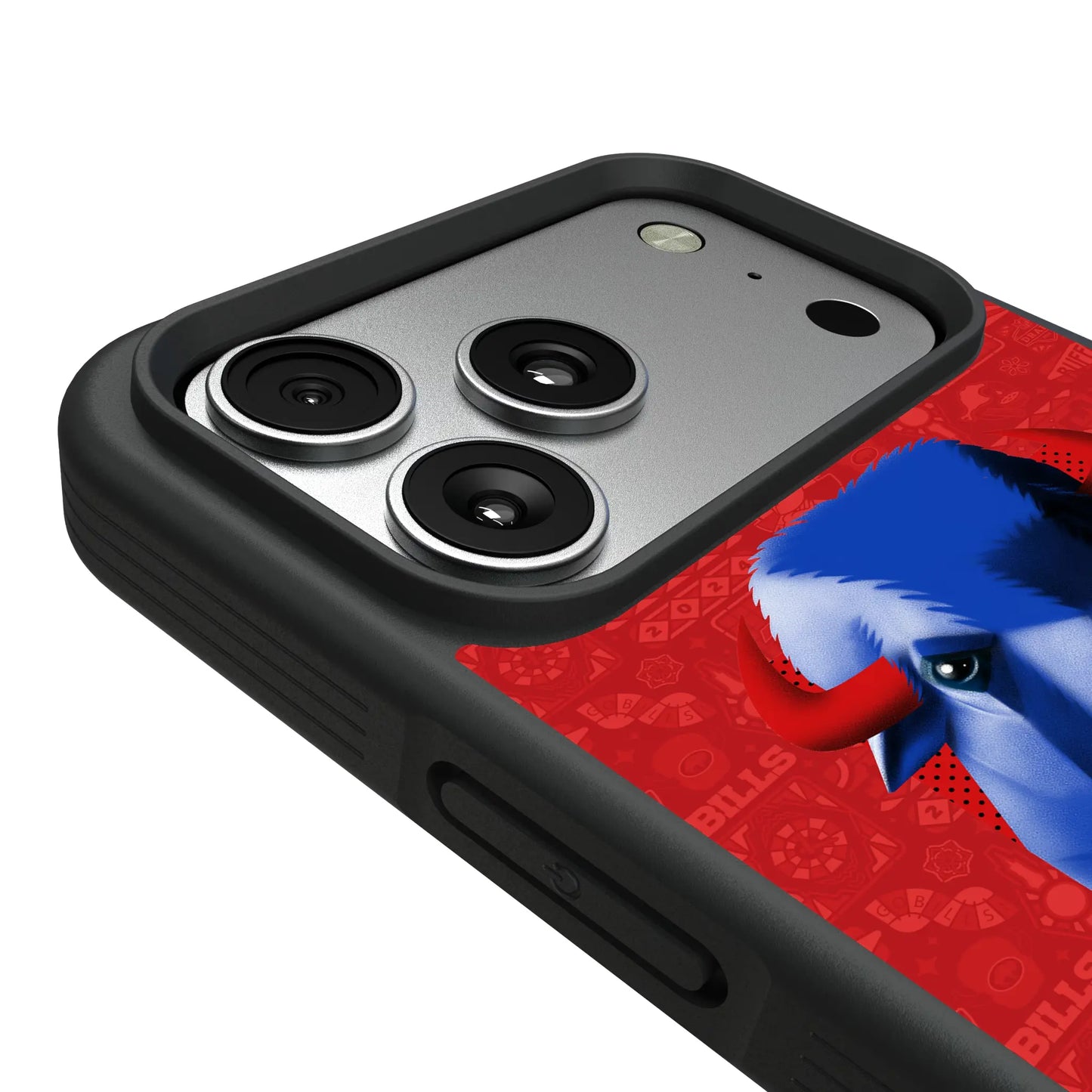 Buffalo Bills Deco Bump Phone Case for Apple iPhone