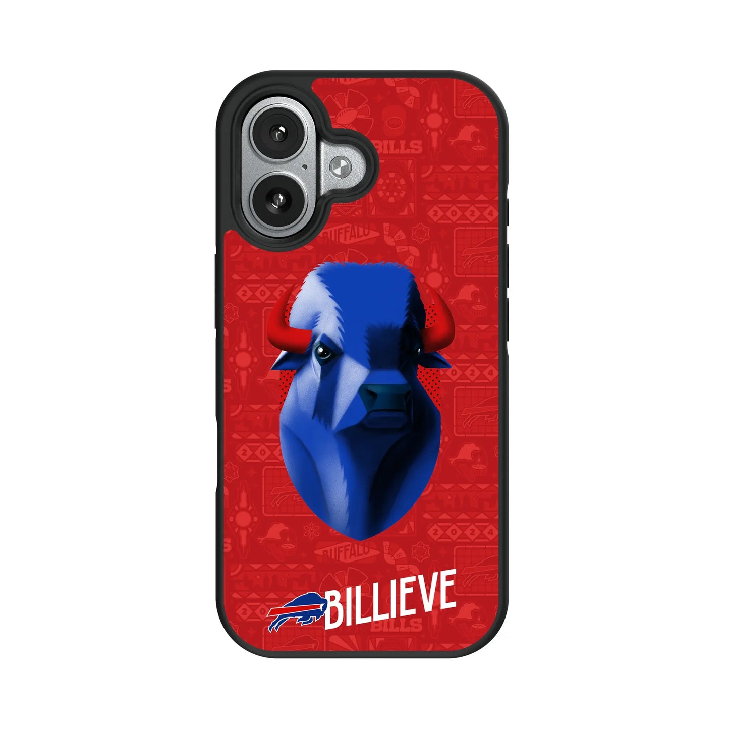 Buffalo Bills Deco Bump Phone Case for Apple iPhone