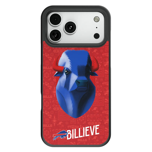 Buffalo Bills Deco Bump Phone Case for Apple iPhone