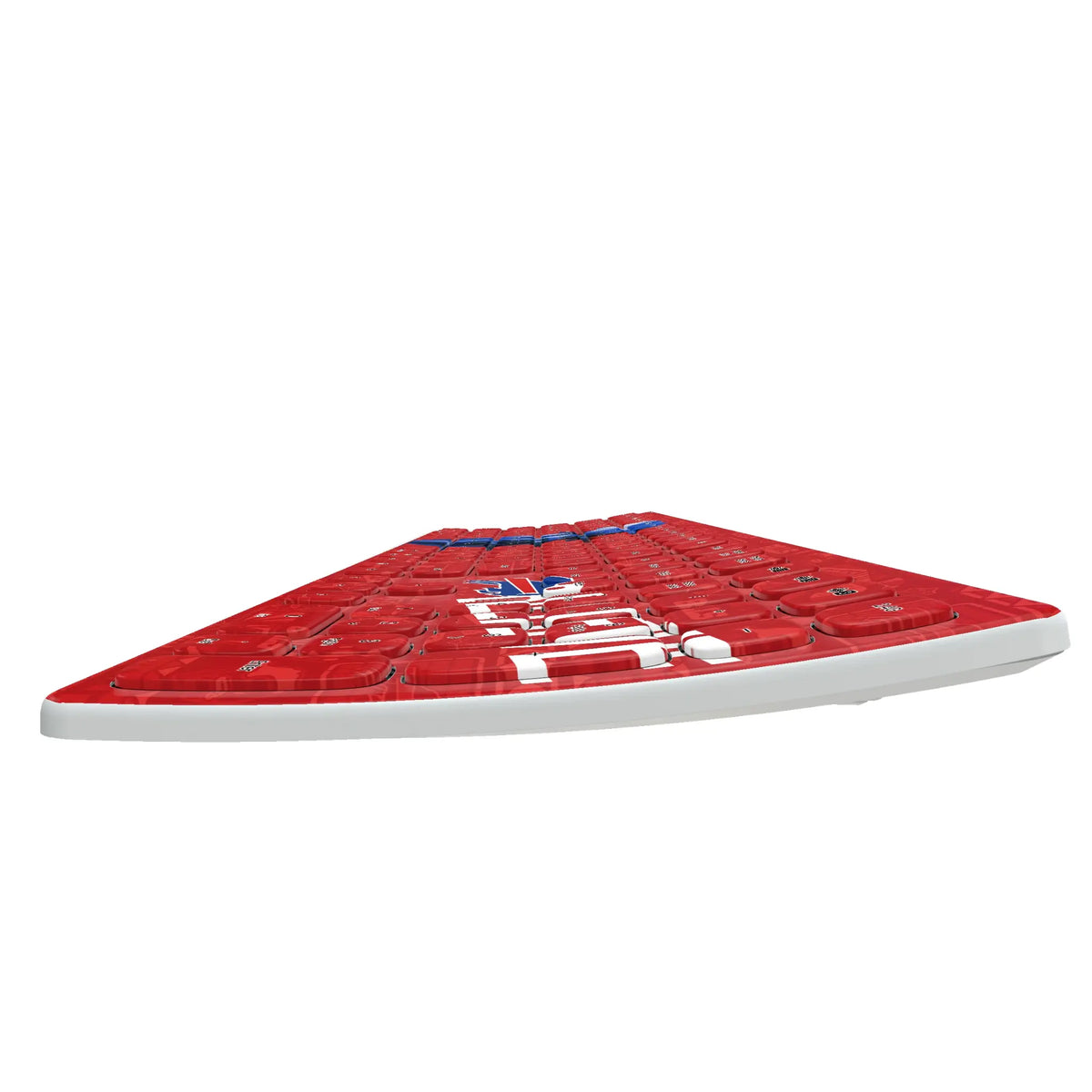 Buffalo Bills Deco Curved Wireless Keyboard