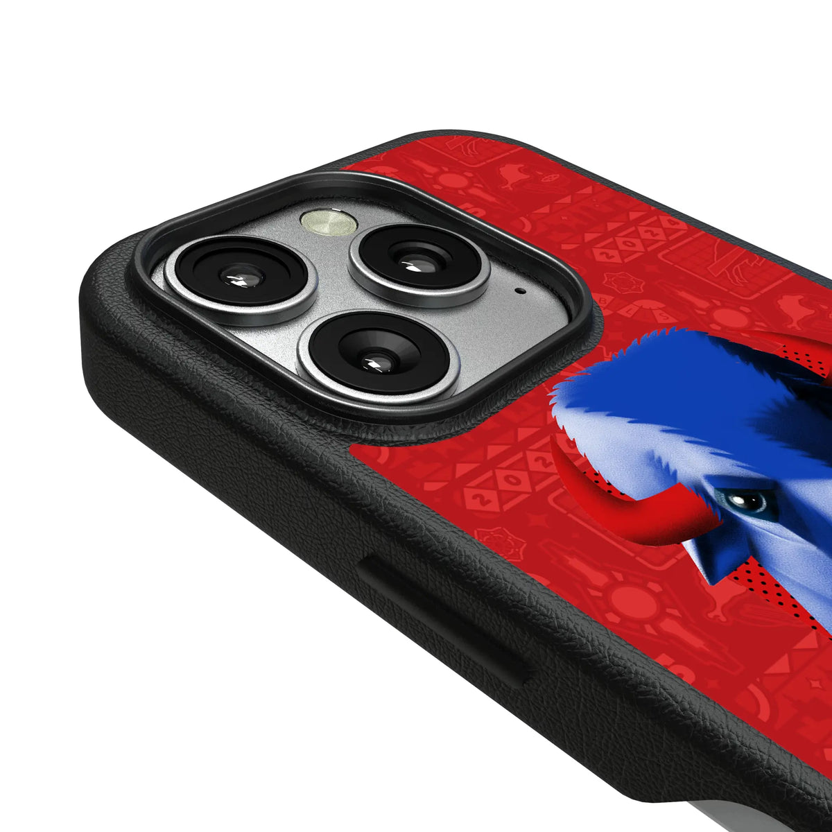 Buffalo Bills Deco MagSafe Compatible Phone Case for Apple iPhone