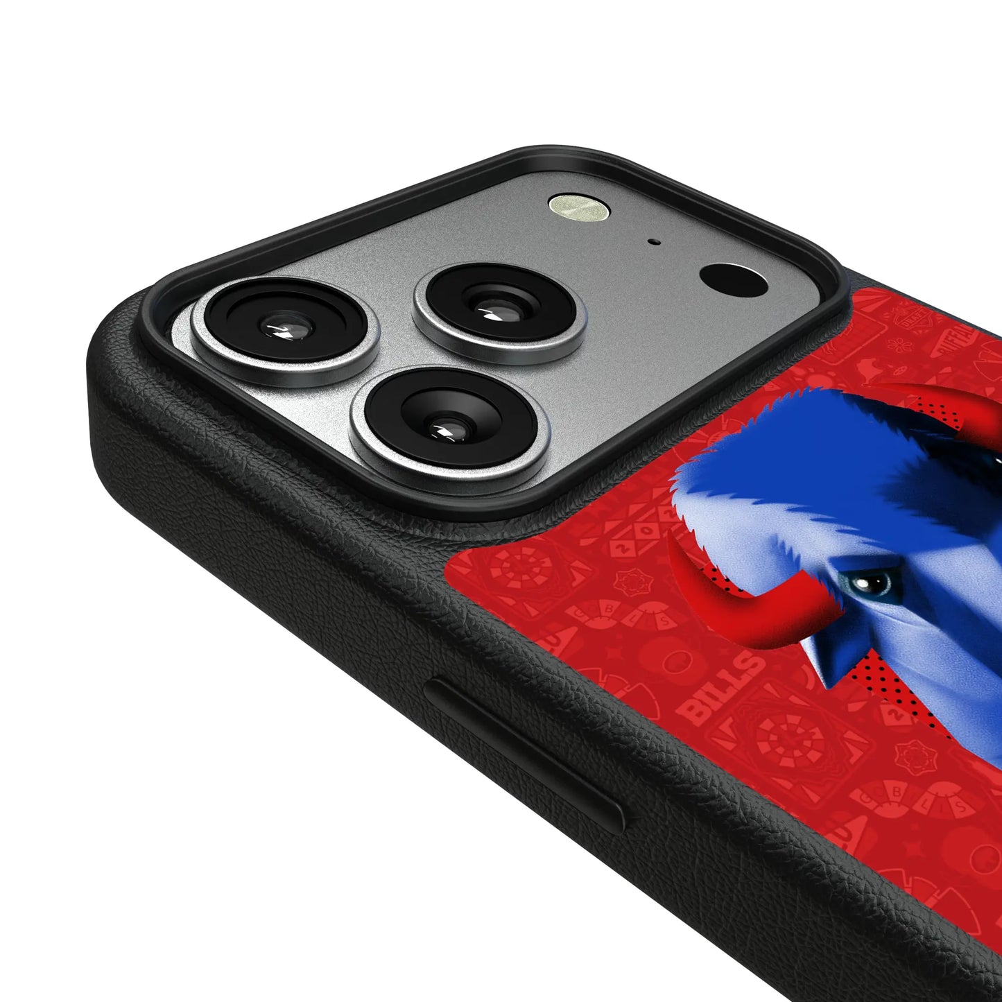 Buffalo Bills Deco MagSafe Compatible Phone Case for Apple iPhone