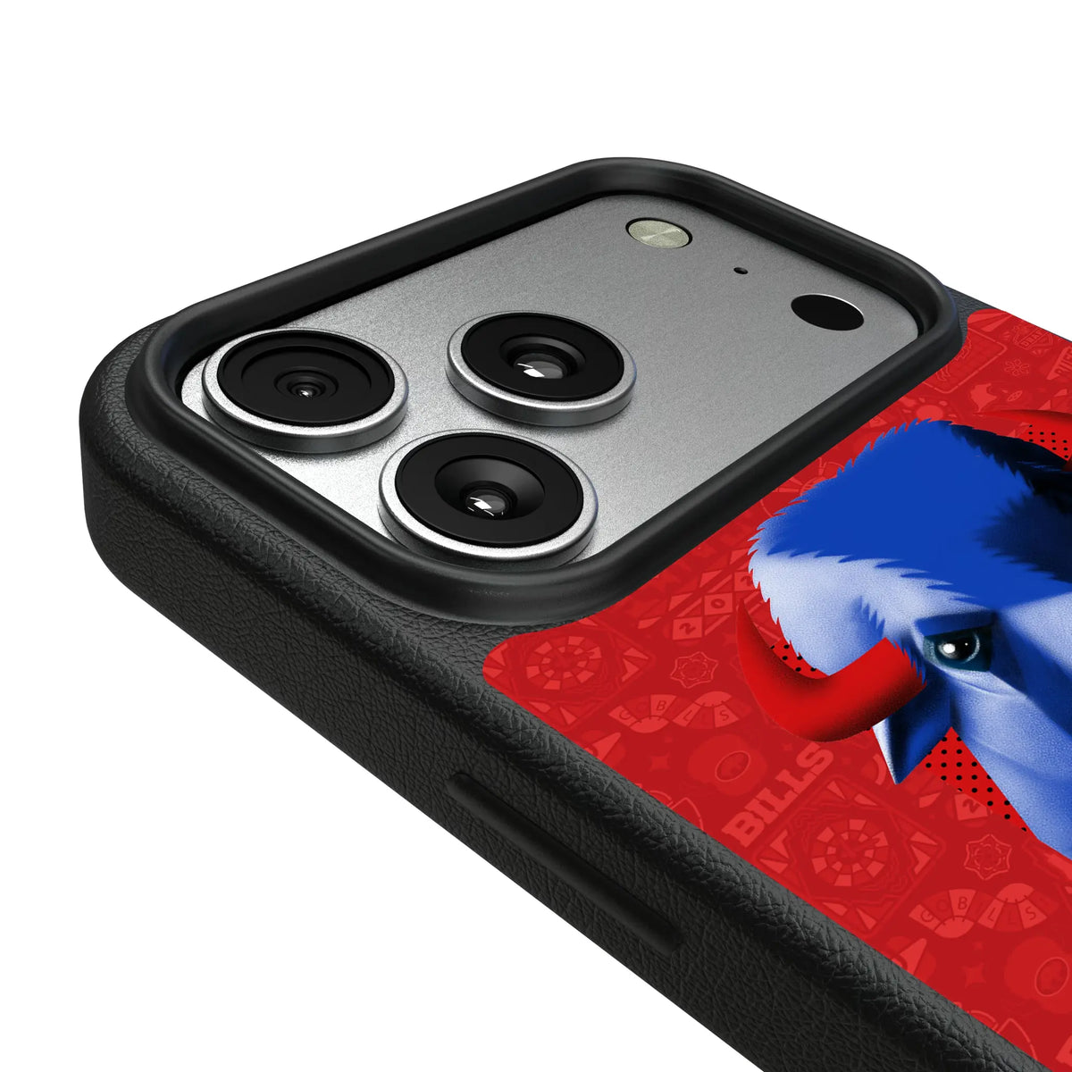 Buffalo Bills Deco MagSafe Compatible Phone Case for Apple iPhone