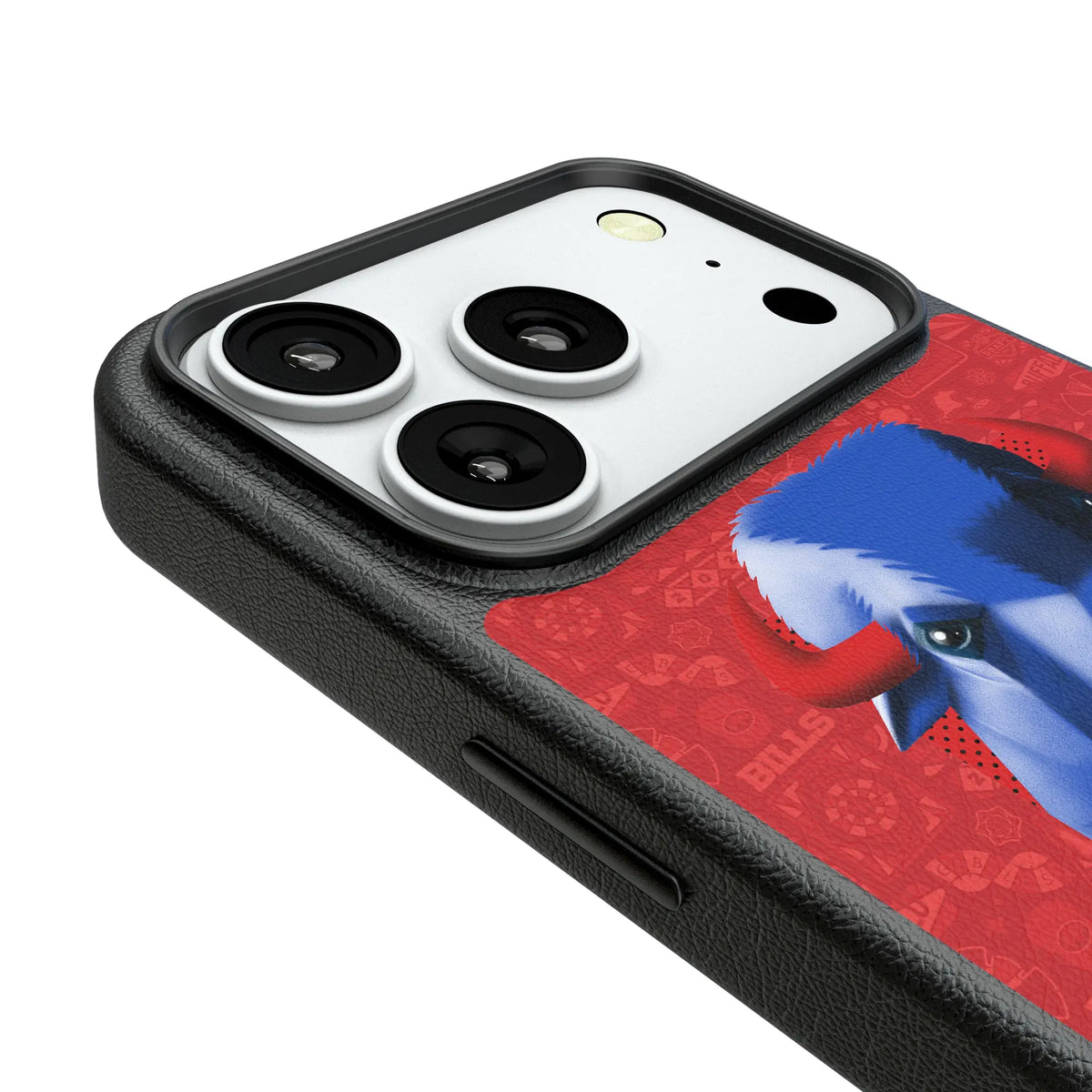 Buffalo Bills Deco MagSafe Compatible Phone Case for Apple iPhone