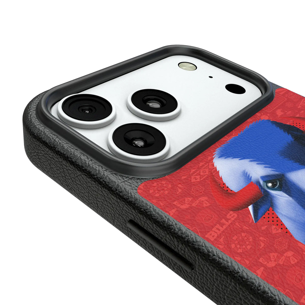 Buffalo Bills Deco MagSafe Compatible Phone Case for Apple iPhone