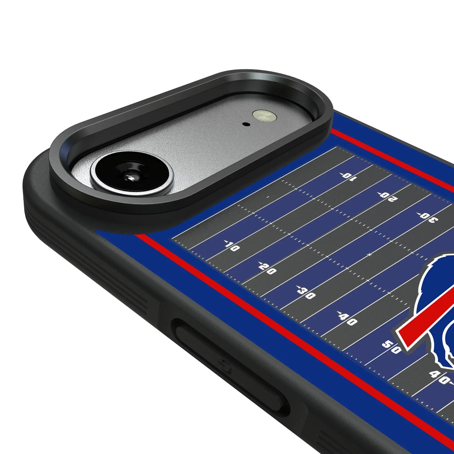 Buffalo Bills Field Bump Phone Case for Apple iPhone