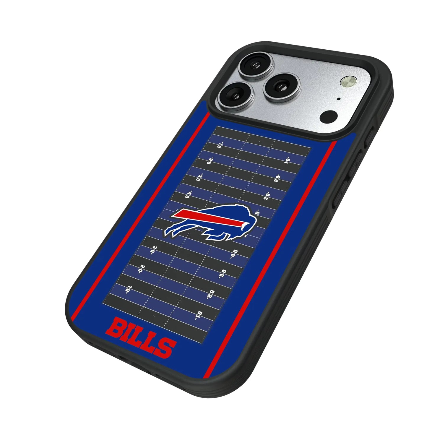Buffalo Bills Field Bump Phone Case for Apple iPhone