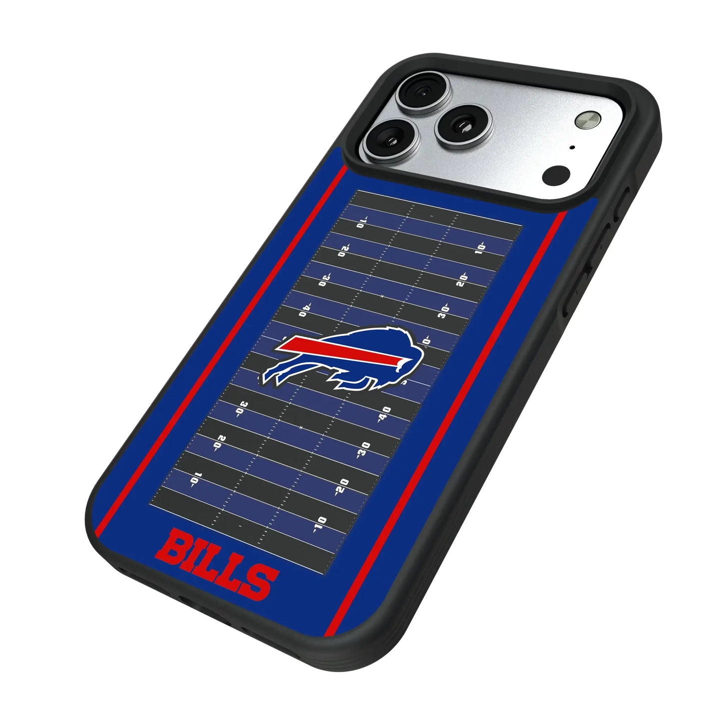 Buffalo Bills Field Bump Phone Case for Apple iPhone
