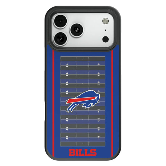 Buffalo Bills Field Bump Phone Case for Apple iPhone