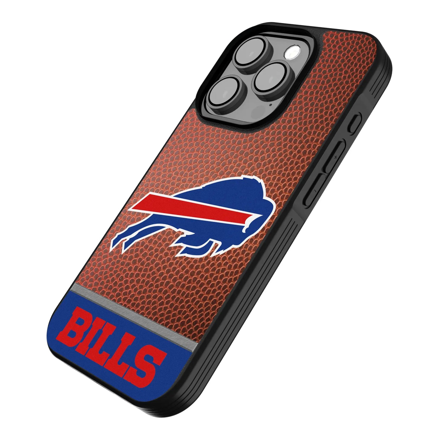 Buffalo Bills Football Wordmark Bump Phone Case for Apple iPhone