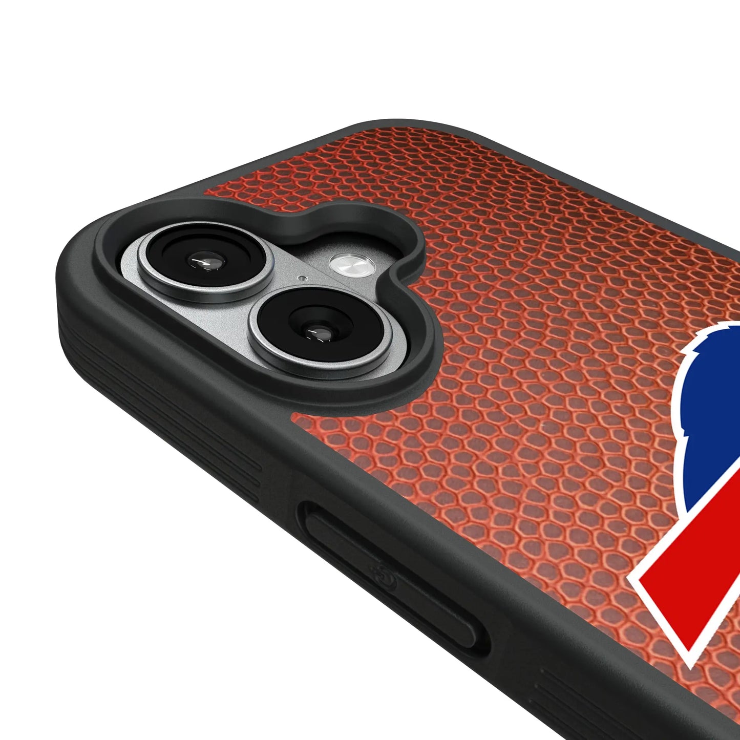 Buffalo Bills Football Wordmark Bump Phone Case for Apple iPhone