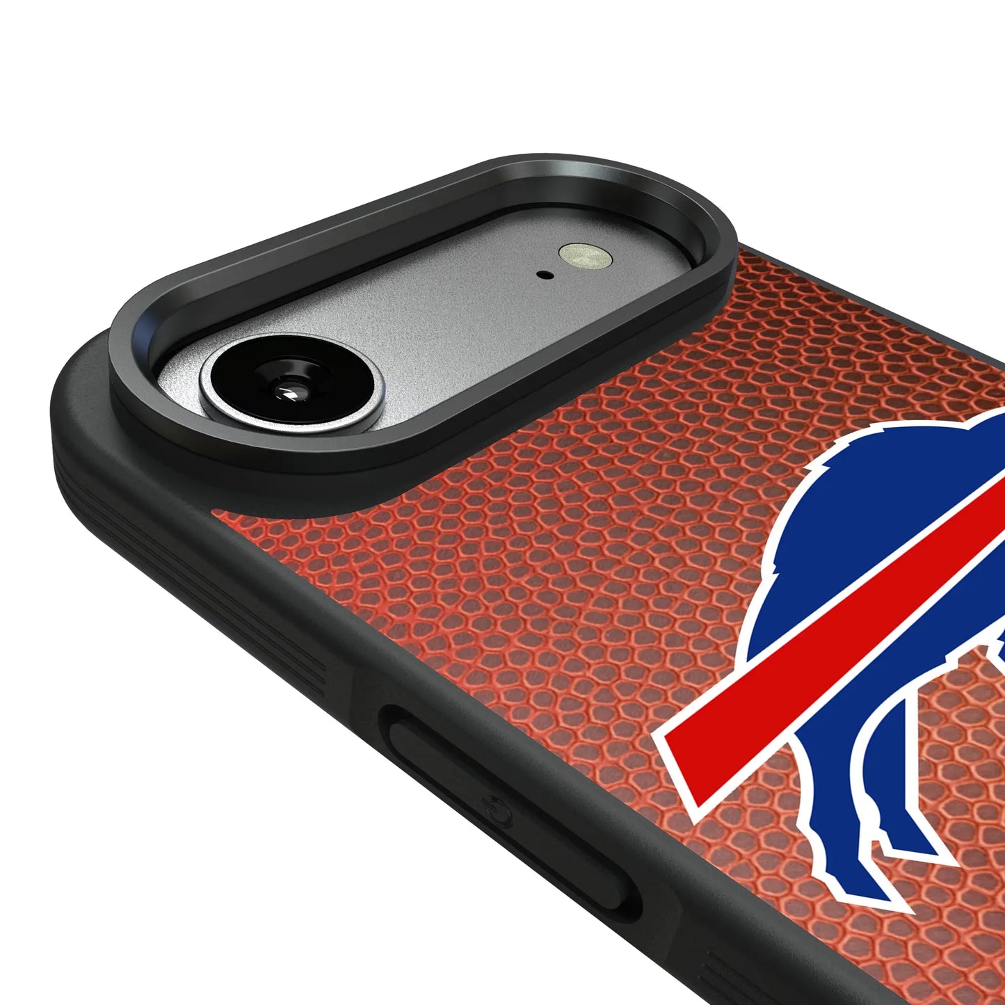 Buffalo Bills Football Wordmark Bump Phone Case for Apple iPhone