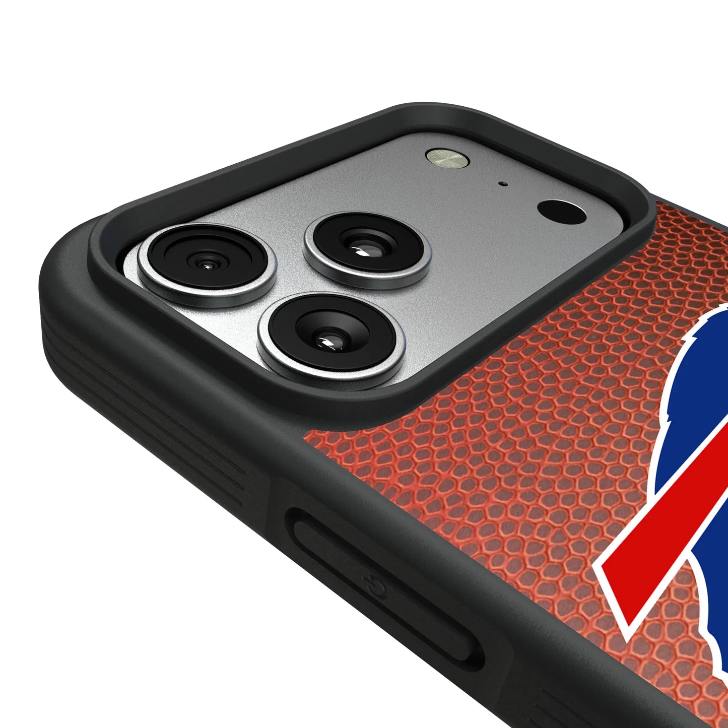 Buffalo Bills Football Wordmark Bump Phone Case for Apple iPhone