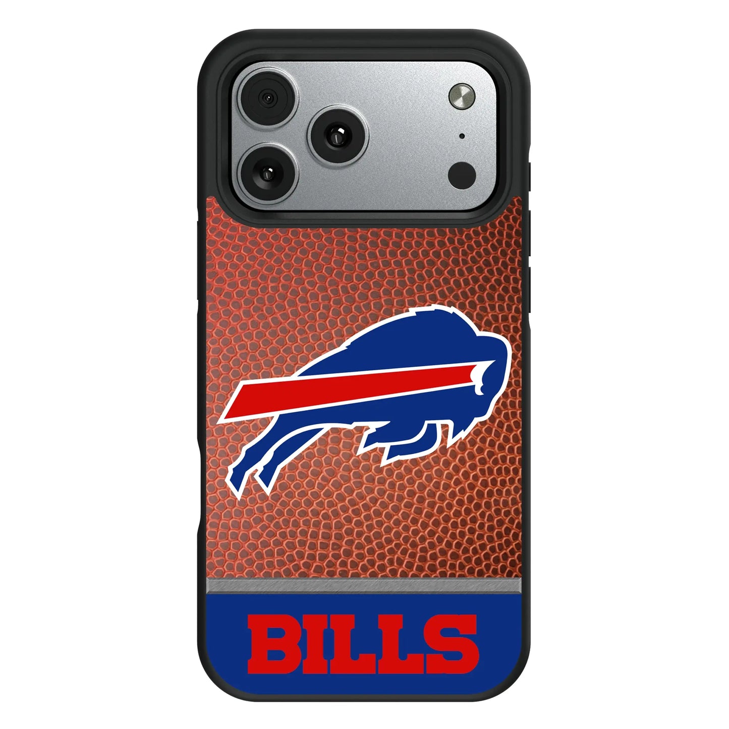Buffalo Bills Football Wordmark Bump Phone Case for Apple iPhone