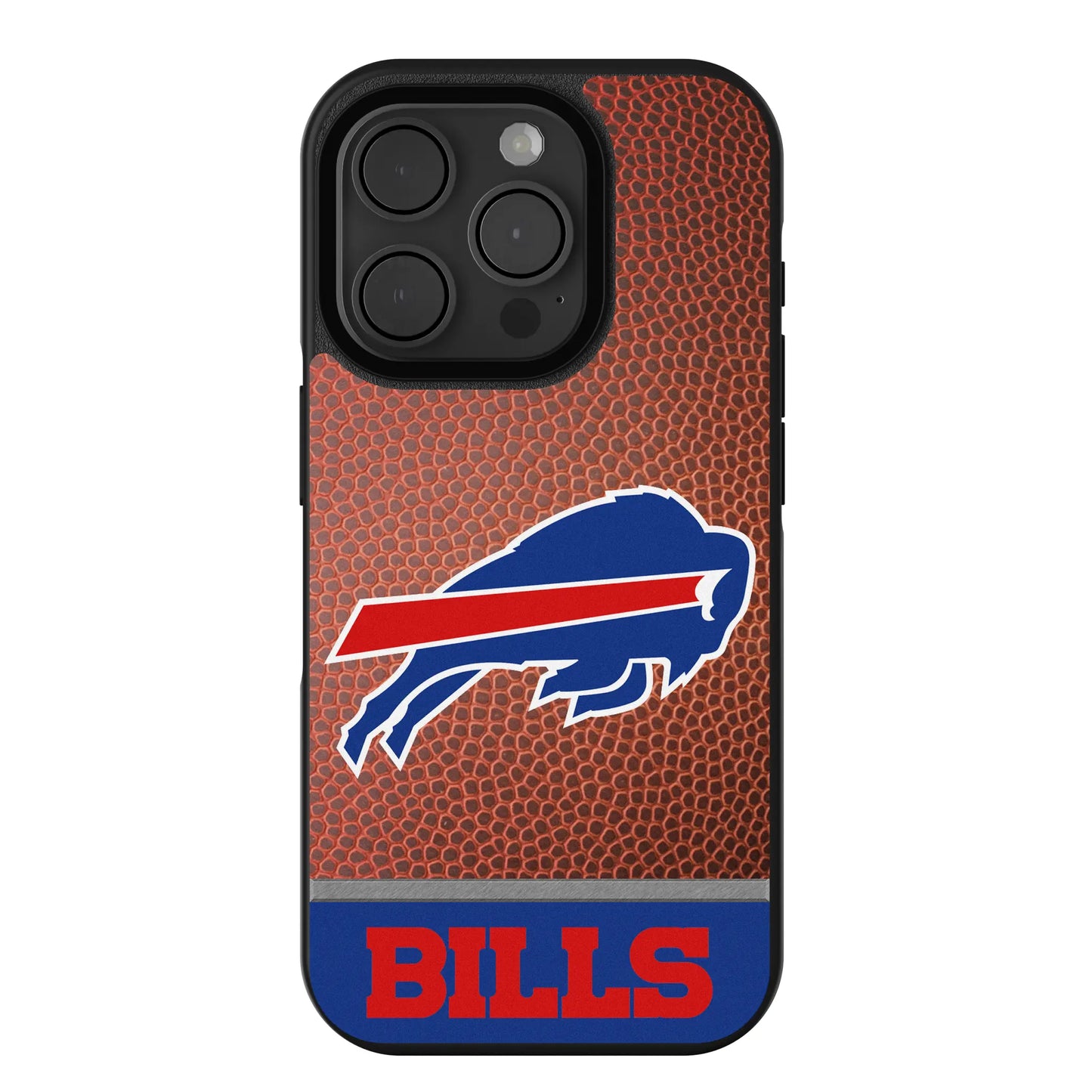 Buffalo Bills Football Wordmark Bump Phone Case for Apple iPhone