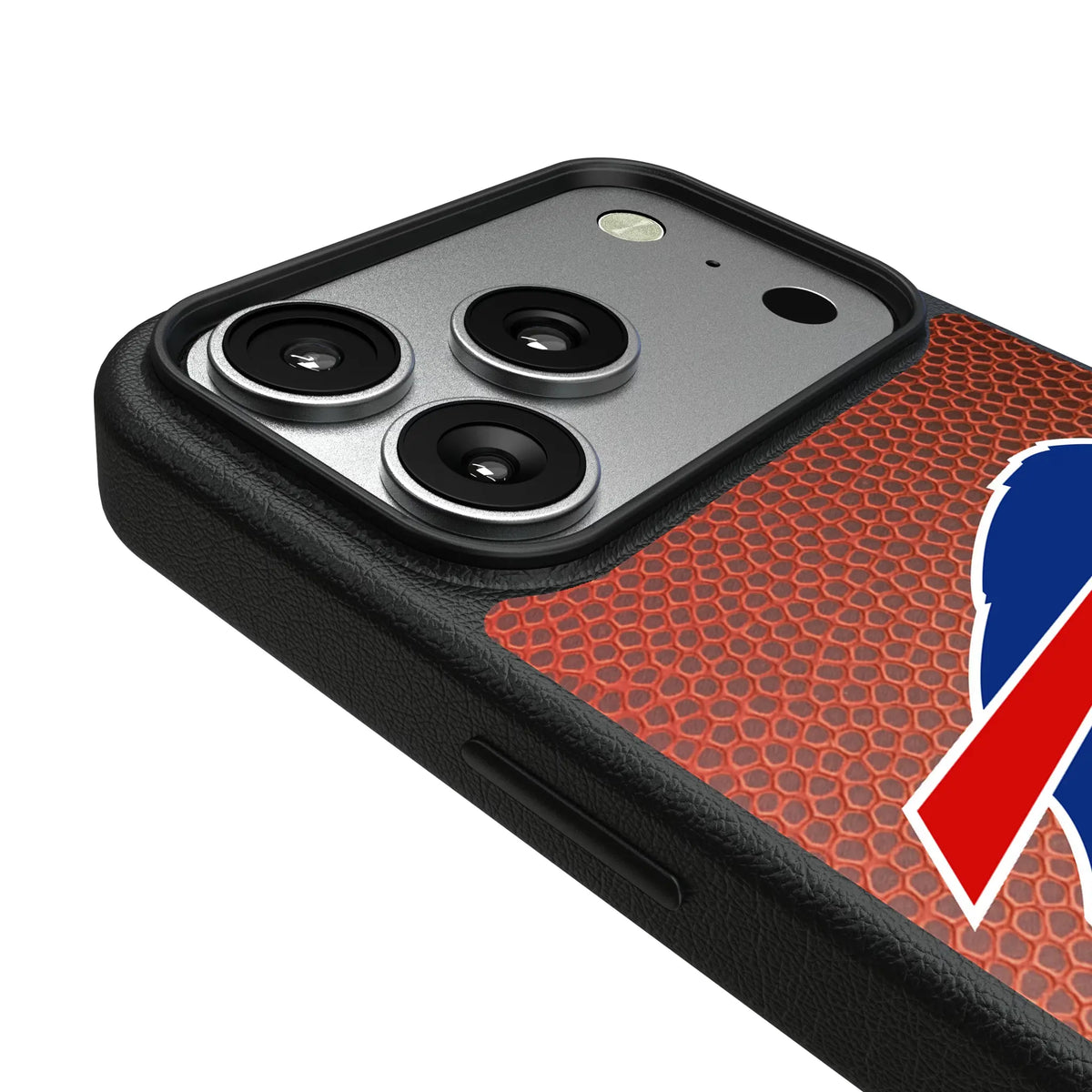 Buffalo Bills Football Wordmark MagSafe Compatible Phone Case for Apple iPhone