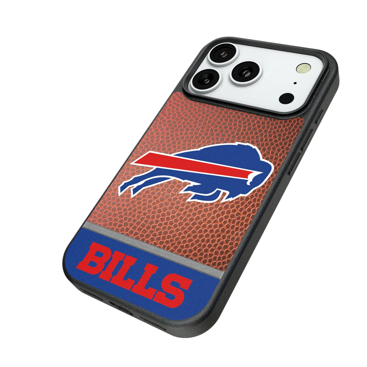 Buffalo Bills Football Wordmark MagSafe Compatible Phone Case for Apple iPhone