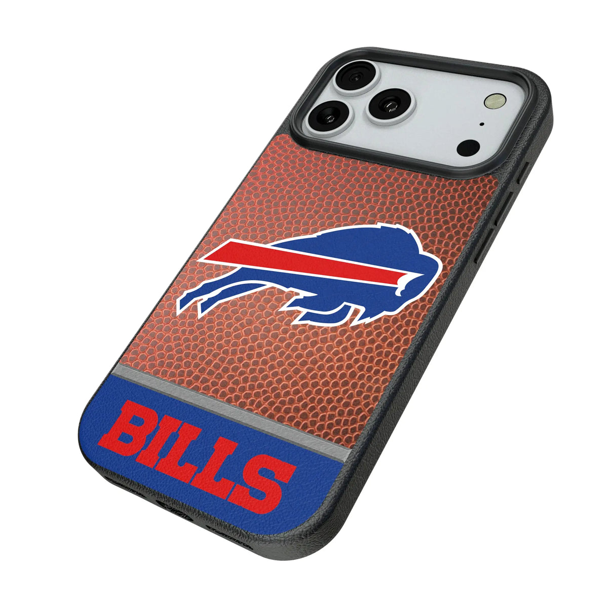 Buffalo Bills Football Wordmark MagSafe Compatible Phone Case for Apple iPhone