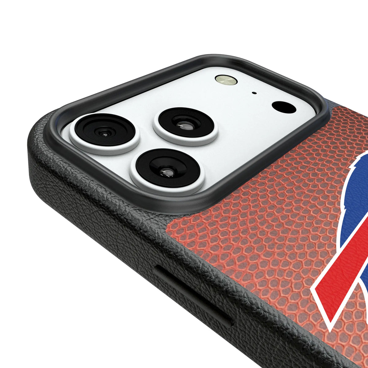 Buffalo Bills Football Wordmark MagSafe Compatible Phone Case for Apple iPhone