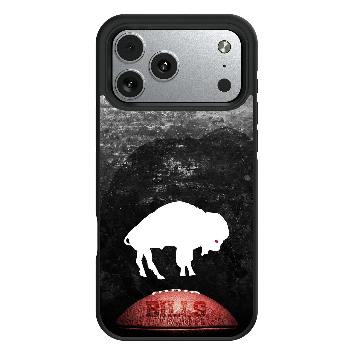 Buffalo Bills Historic Collection Legendary Bump Phone Case for Apple iPhone