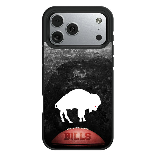 Buffalo Bills Historic Collection Legendary Bump Phone Case for Apple iPhone