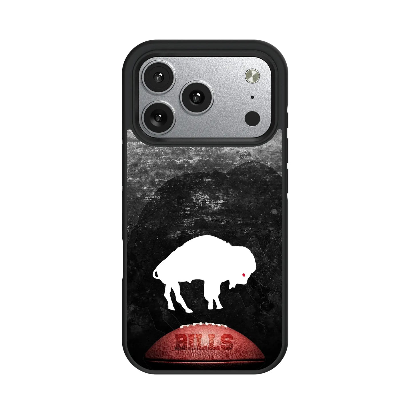 Buffalo Bills Historic Collection Legendary Bump Phone Case for Apple iPhone