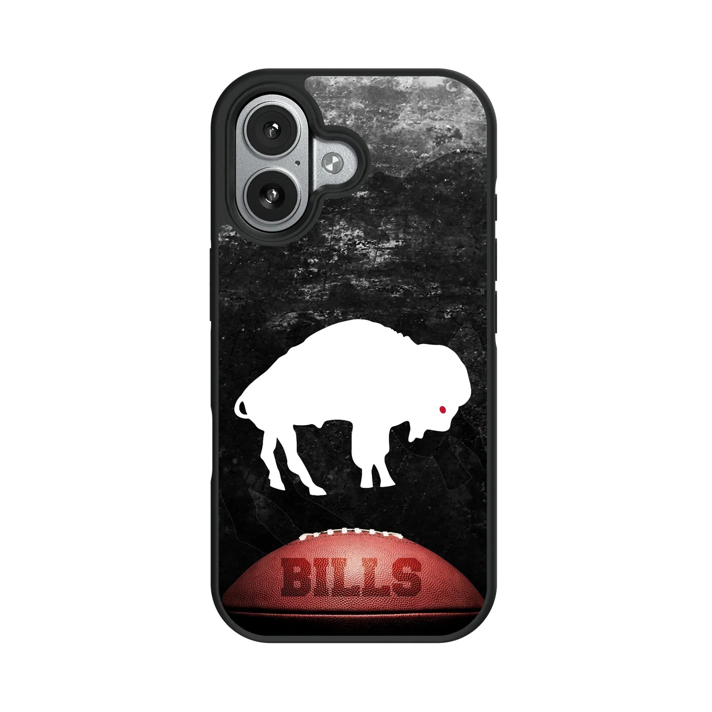 Buffalo Bills Historic Collection Legendary Bump Phone Case for Apple iPhone