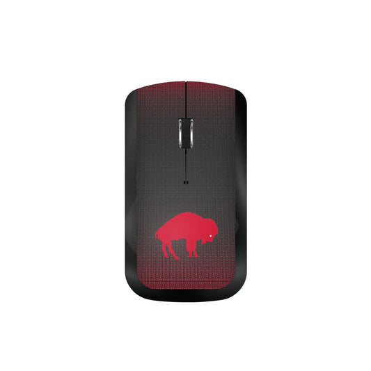 Buffalo Bills Historic Collection Linen Wireless Mouse