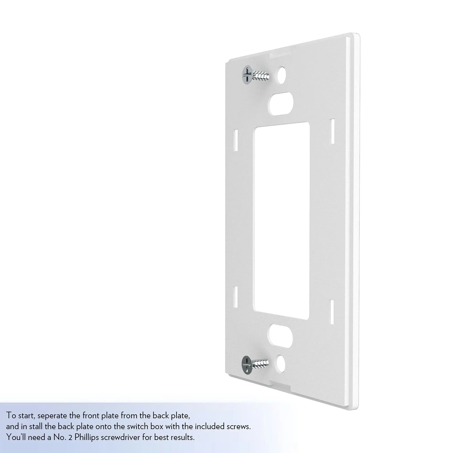 Buffalo Bills Historic Collection Passtime Hidden-Screw Light Switch Plate
