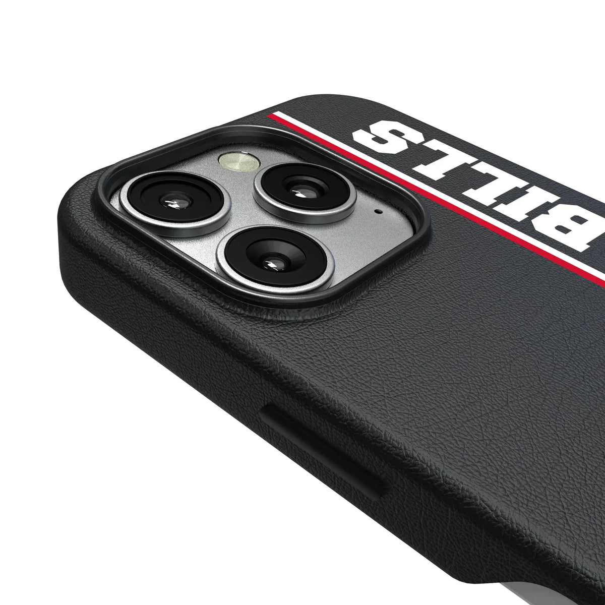Buffalo Bills Historic Collection Sidebar MagSafe Compatible Phone Case for Apple iPhone