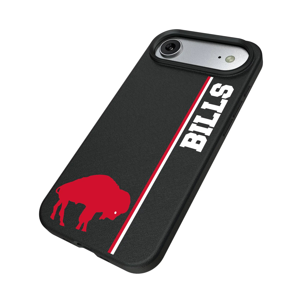Buffalo Bills Historic Collection Sidebar MagSafe Compatible Phone Case for Apple iPhone