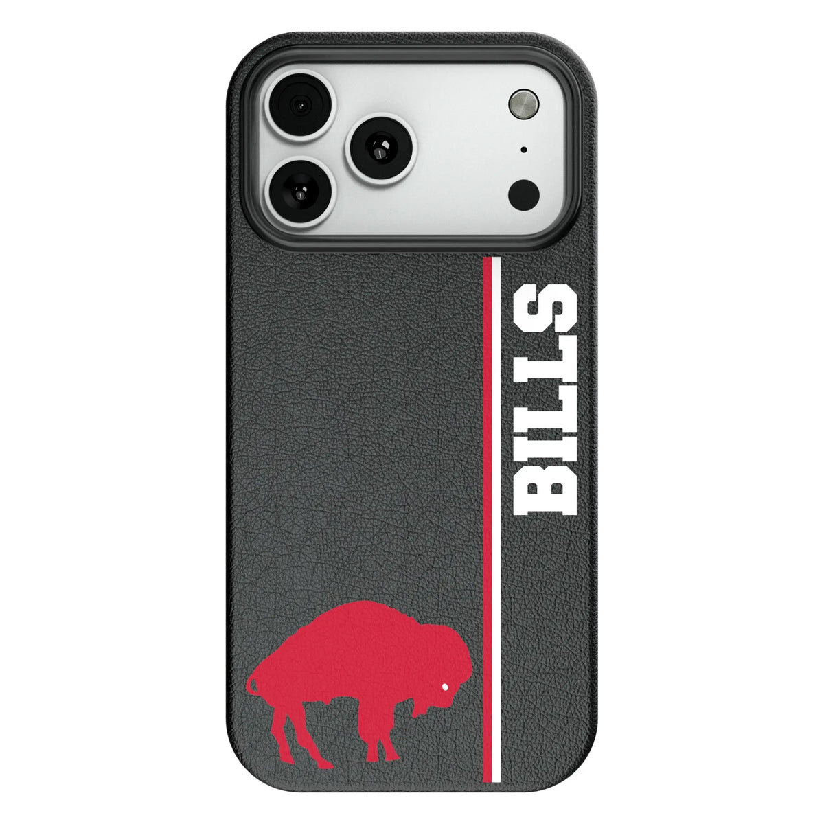 Buffalo Bills Historic Collection Sidebar MagSafe Compatible Phone Case for Apple iPhone