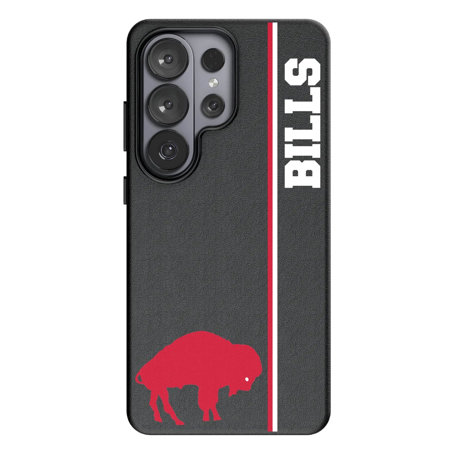Buffalo Bills Historic Collection Sidebar MagSafe Compatible Phone Case for Samsung Galaxy