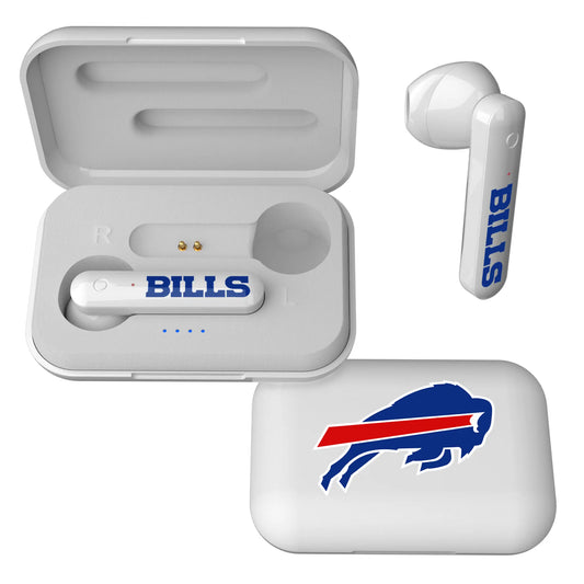 Buffalo Bills Insignia Wireless TWS Earbuds