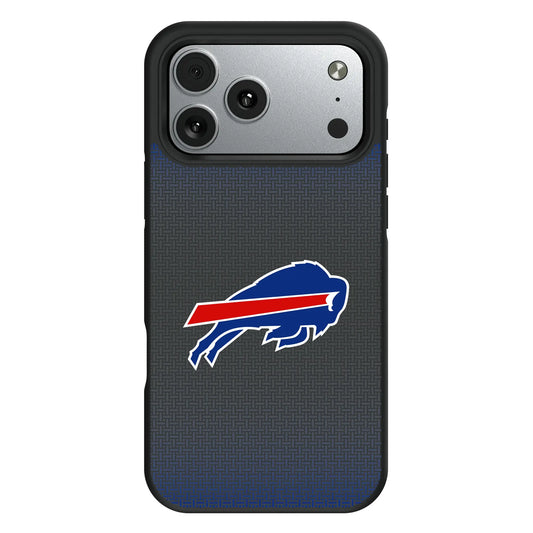 Buffalo Bills Linen Bump Phone Case for Apple iPhone