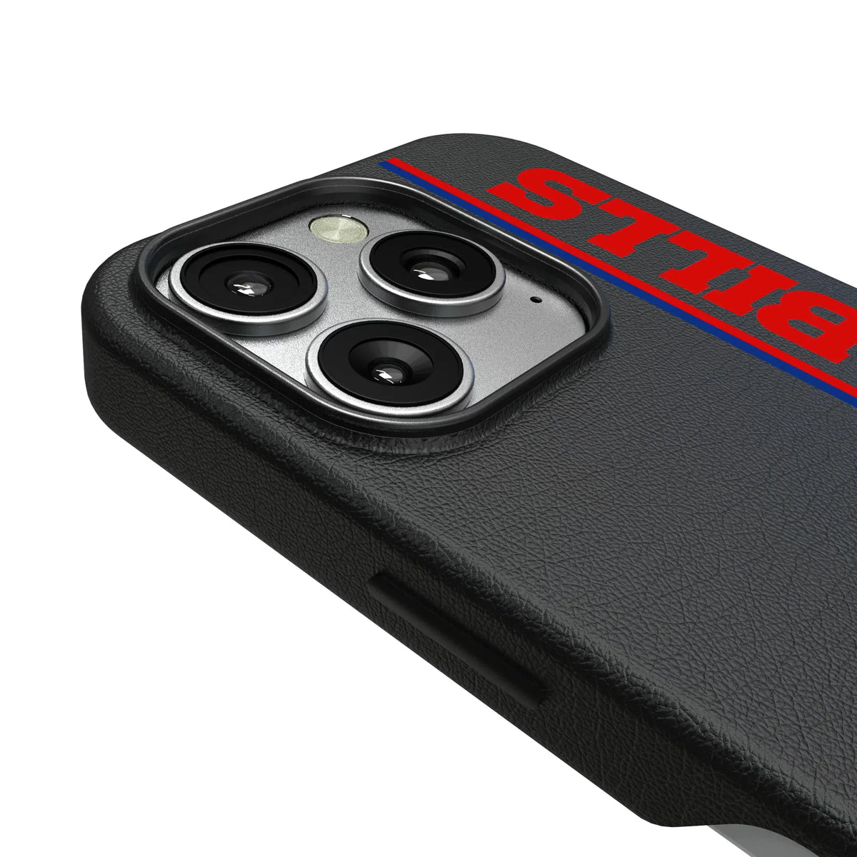 Buffalo Bills Sidebar MagSafe Compatible Phone Case for Apple iPhone