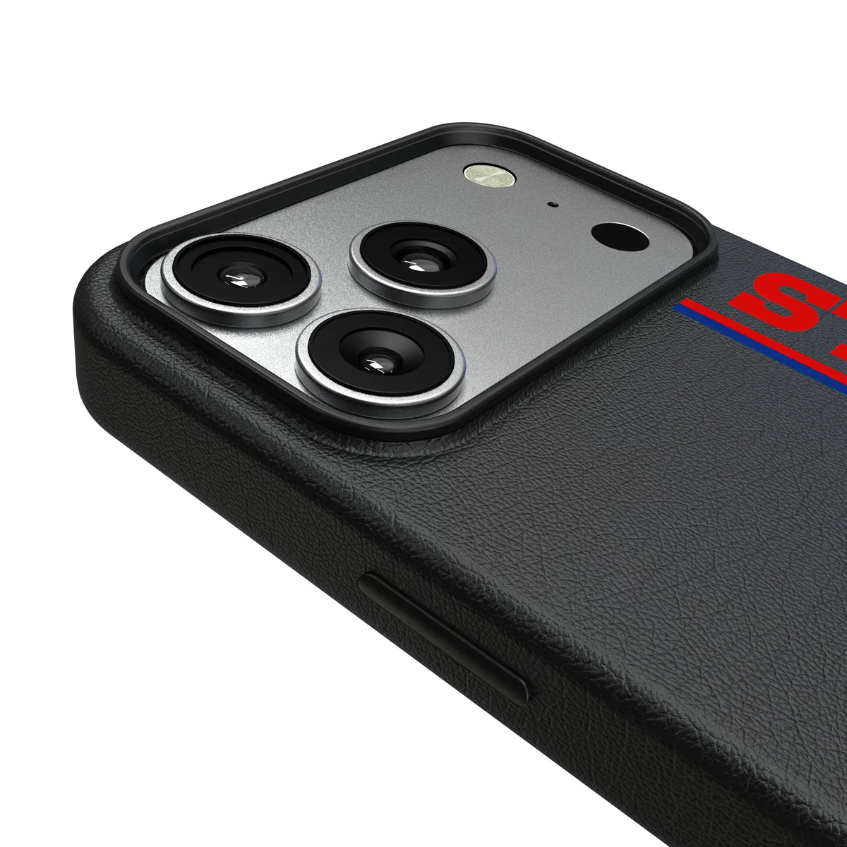 Buffalo Bills Sidebar MagSafe Compatible Phone Case for Apple iPhone