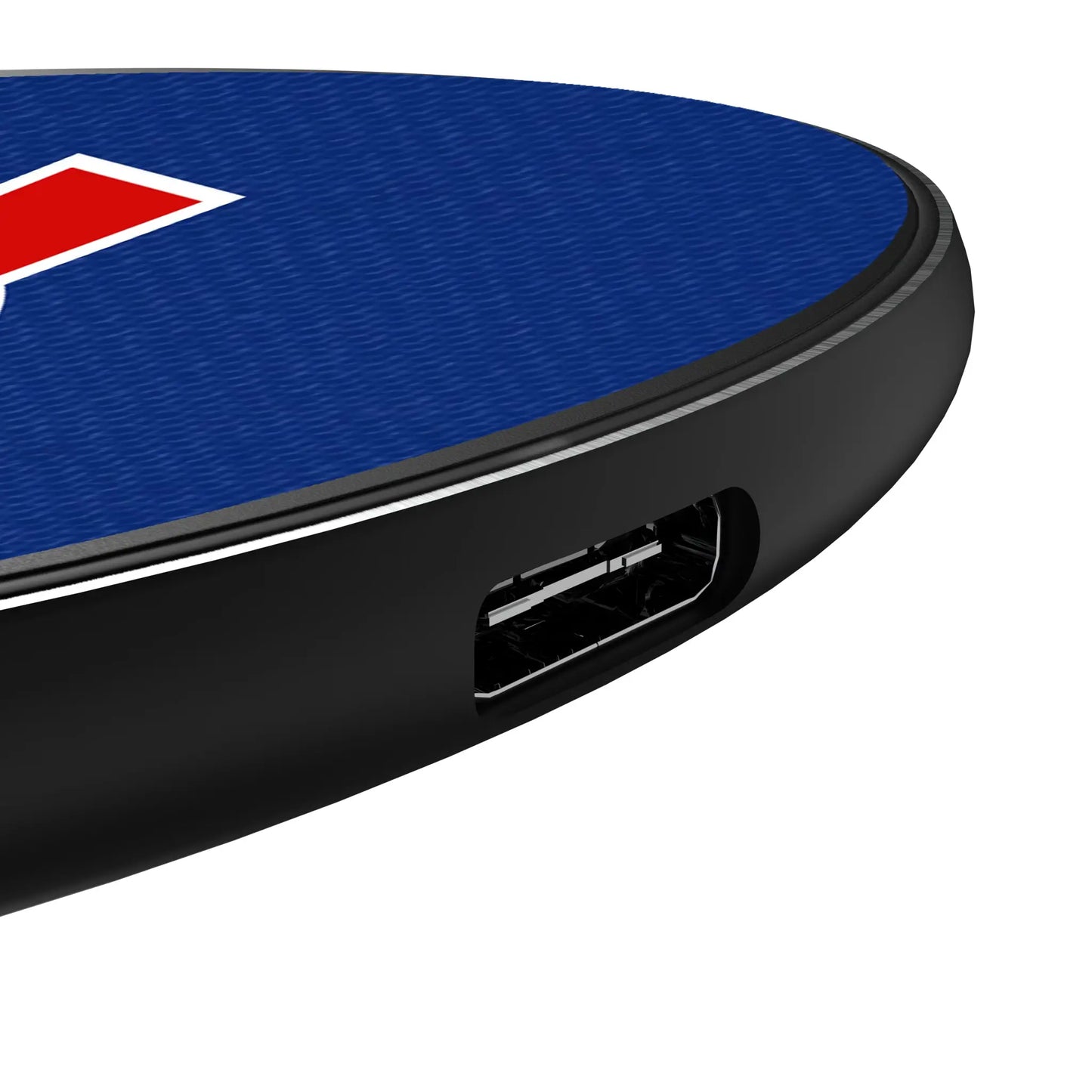 Buffalo Bills Stripe 15-Watt Wireless Charger