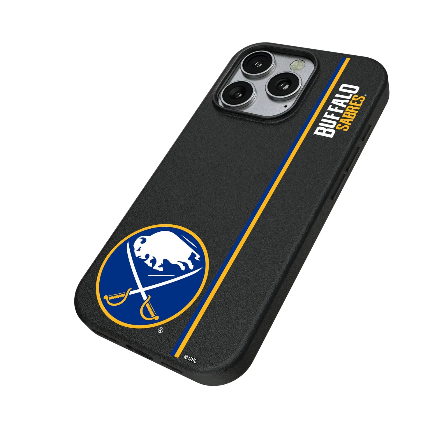 Buffalo Sabres Sidebar MagSafe Compatible Phone Case for Apple iPhone
