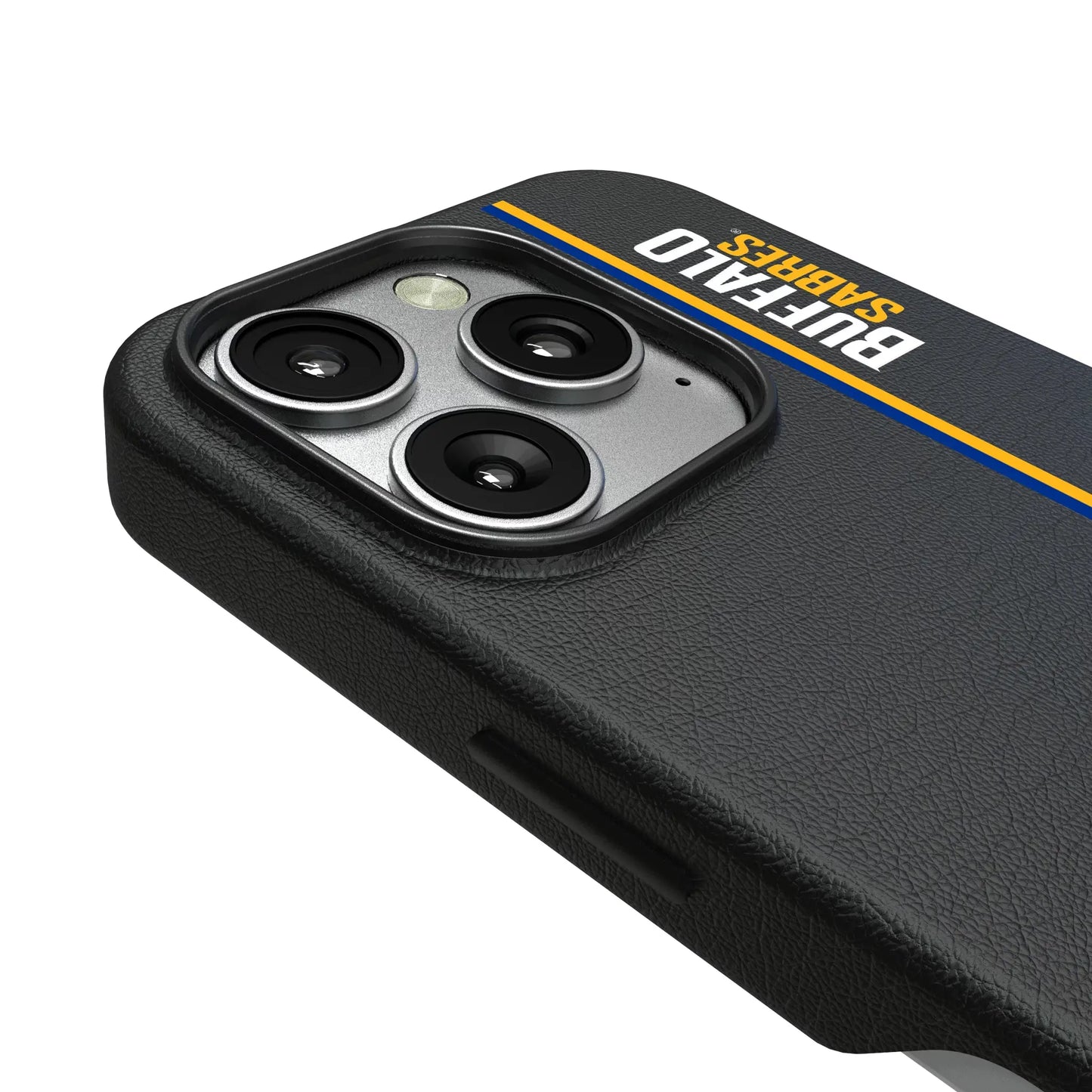 Buffalo Sabres Sidebar MagSafe Compatible Phone Case for Apple iPhone