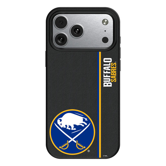 Buffalo Sabres Sidebar MagSafe Compatible Phone Case for Apple iPhone