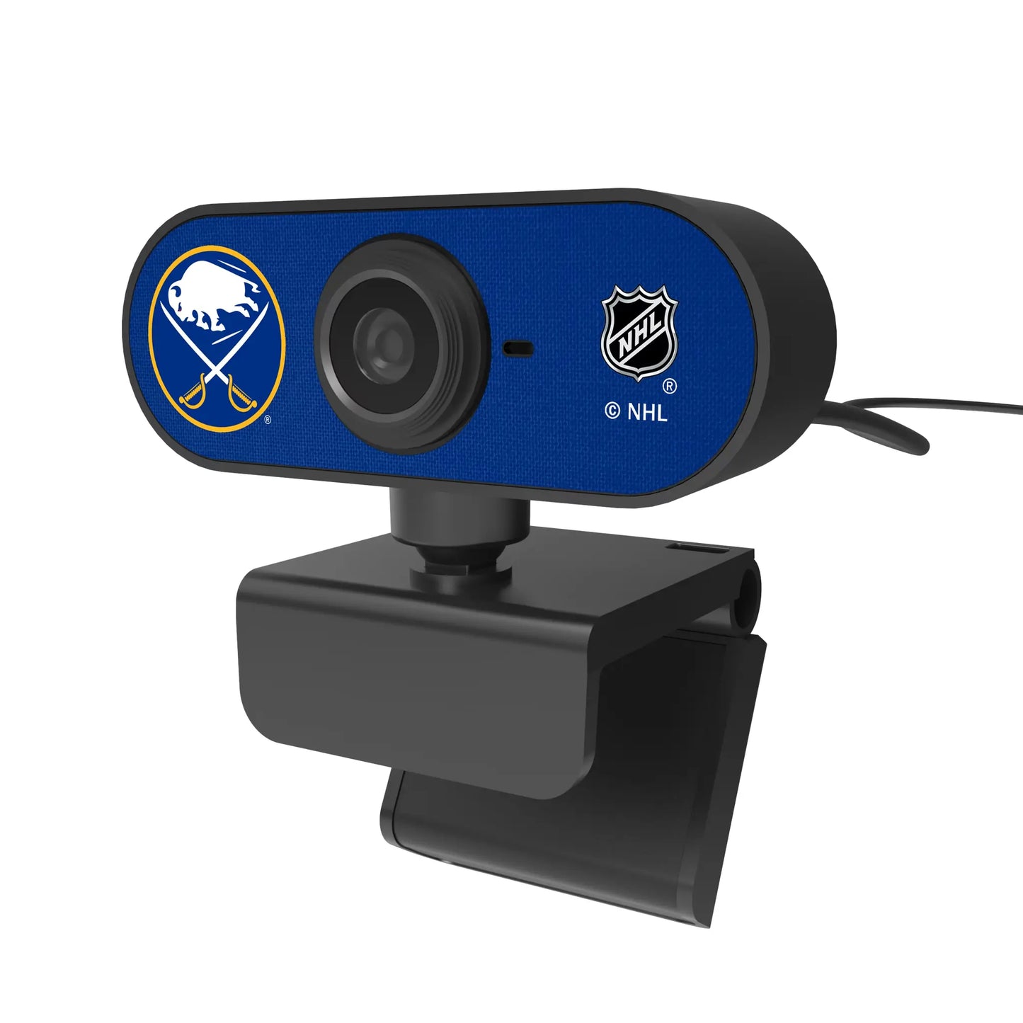 Buffalo Sabres Solid Webcam