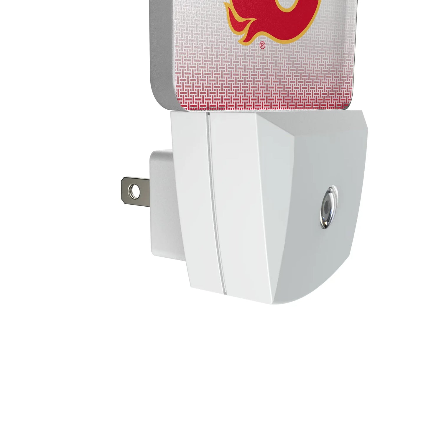 Calgary Flames Linen Night Light 2-Pack