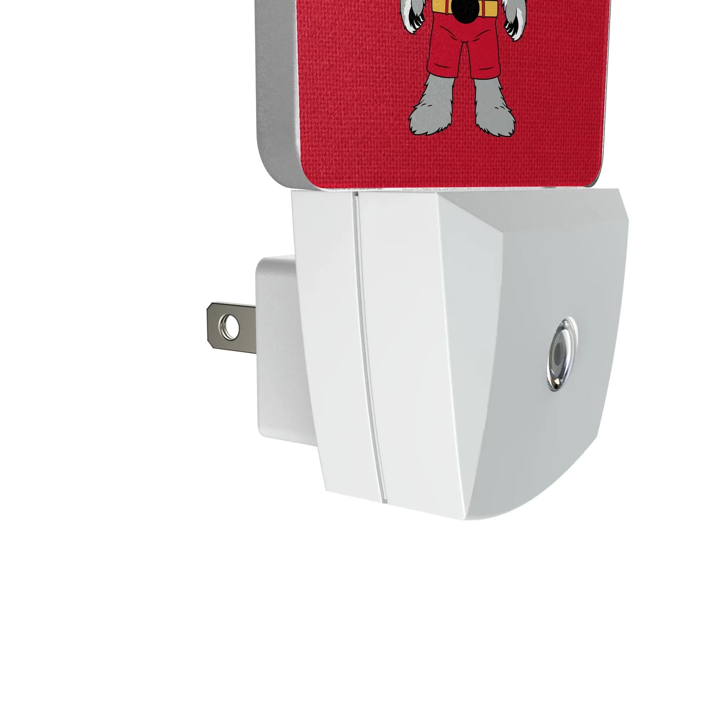 Calgary Flames Solid Night Light 2-Pack