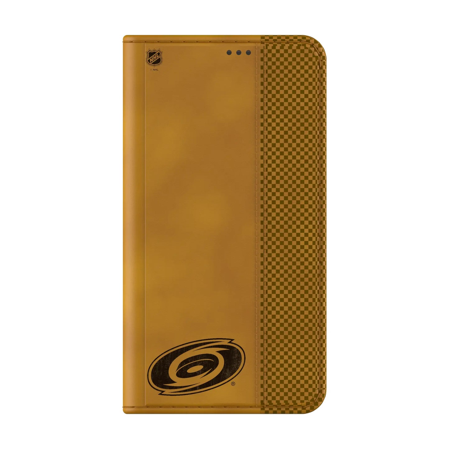 Carolina Hurricanes Burn Folio Phone Case for Samsung Galaxy