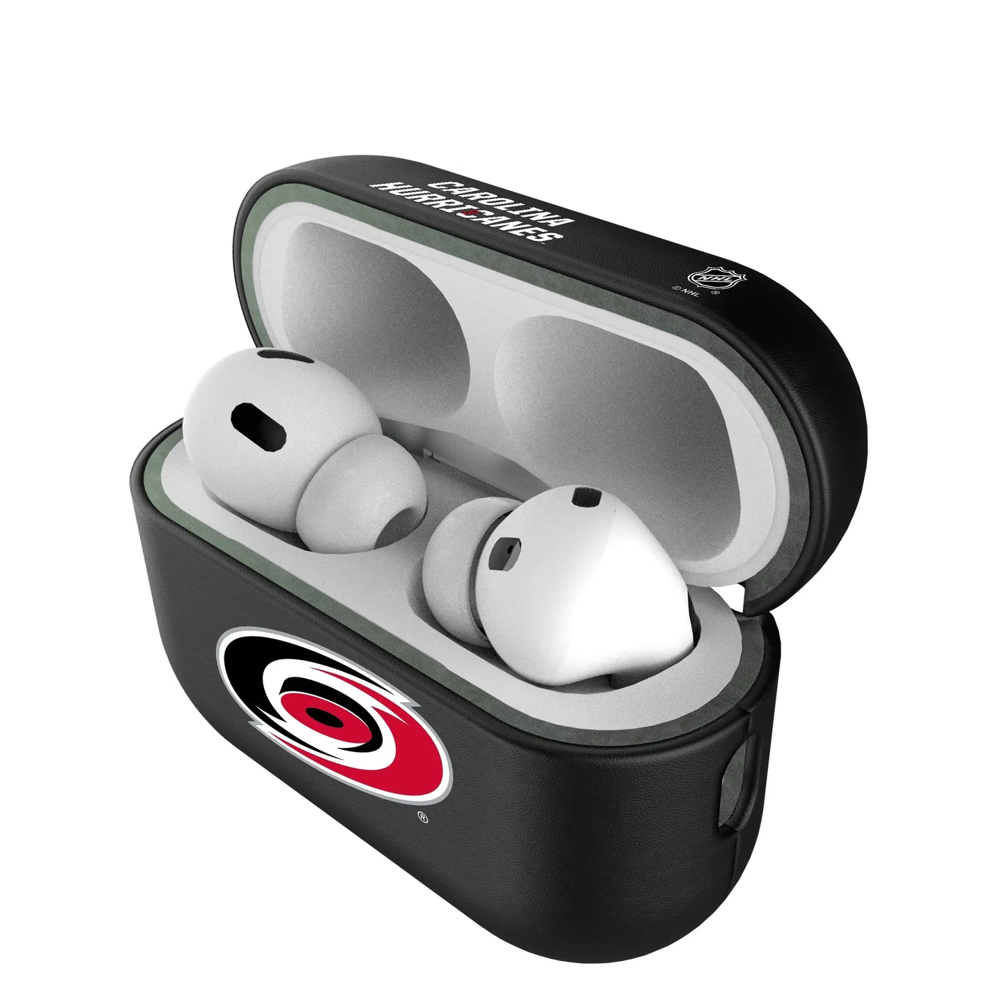 Carolina Hurricanes Insignia AirPod Case Cover