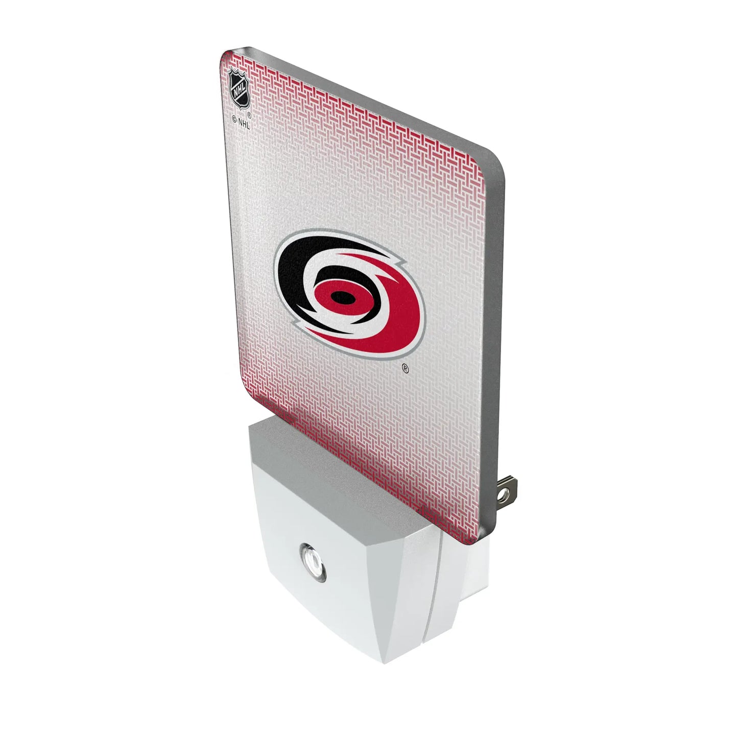 Carolina Hurricanes Linen Night Light 2-Pack